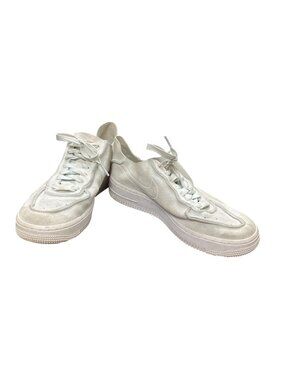 Nike Air Force 1 07 wms Decon ghost white low sneakers sz 6 SKU 10-638